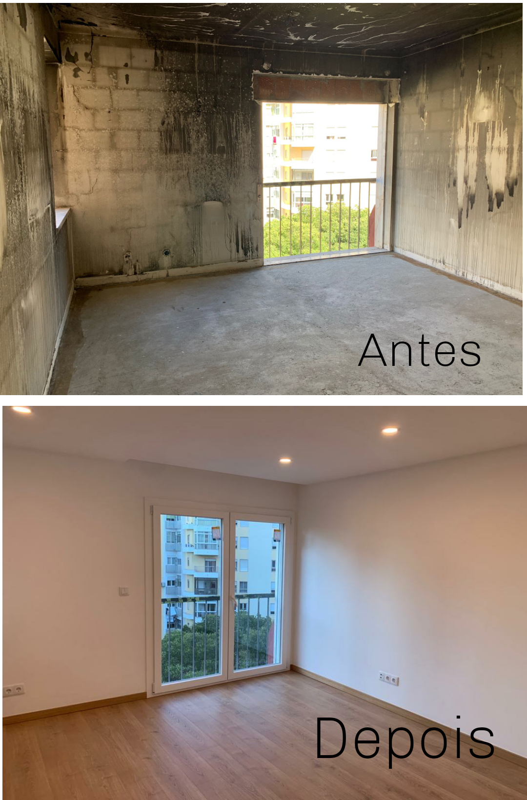 Apartamento Algés 10