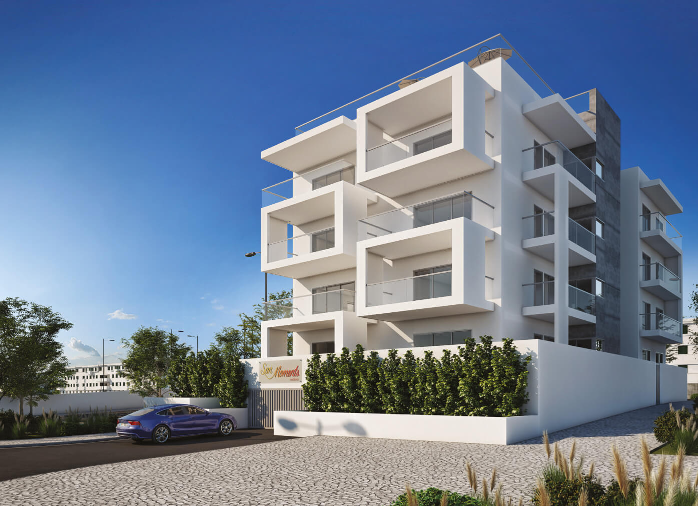 Sunmoments Apartments Algarve 18