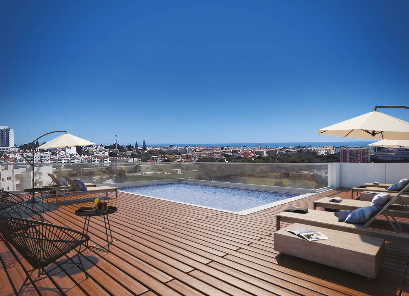 Sunmoments Apartments Algarve 21